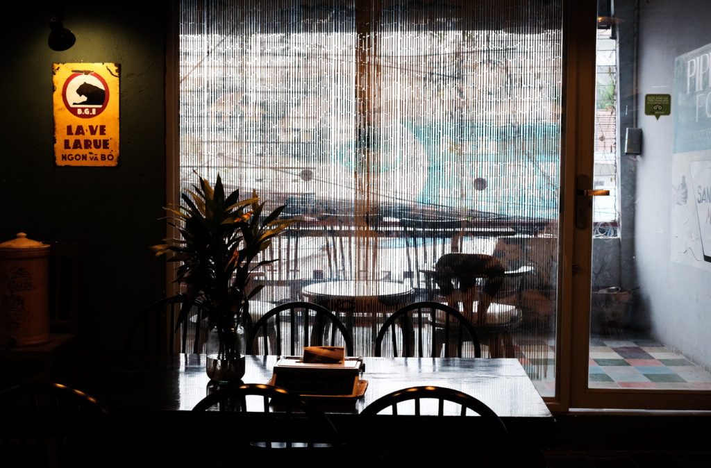 cafe in klang valley